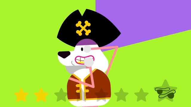 Make Teeth Brushing fun With Signal - EP 15 L Discover Cartoon Brushing With Little Brush Big Brush