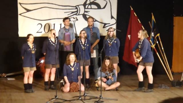 34. Hamburger Singewettstreit - Was glänzt dort so helle - Derimacheia смотреть онлайн