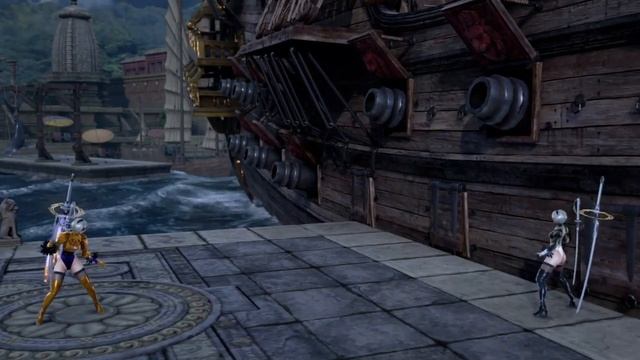 Soulcalibur VI 2B All Critical Edges Fully Armor Broken смотреть онлайн