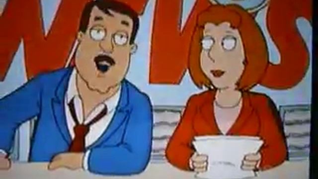 Family Guy News смотреть онлайн