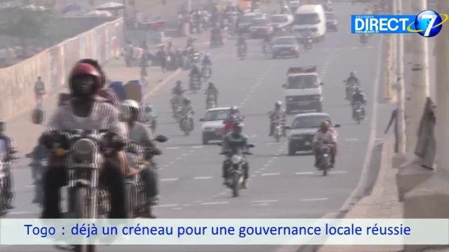 Togo : déjà un créneau pour une gouvernance locale réussie смотреть онлайн