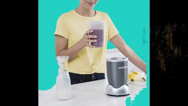 Nutribullet Personal Blender(NBR-0601)|| Best Juicer & blender review 2023 смотреть онлайн