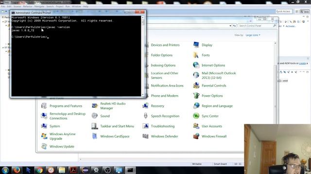 javac version tutorial along with TextIO package implementation in Eclipse смотреть онлайн