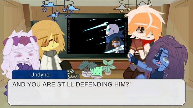 ➠ Undertale reacts to the Resistance AMV  ? gacha club  ?  gcmv   ?  reaction video  ?  gcrv смотреть онлайн