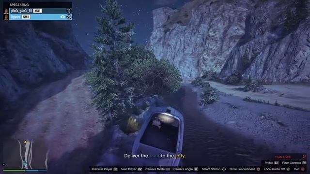 Danger Boat смотреть онлайн