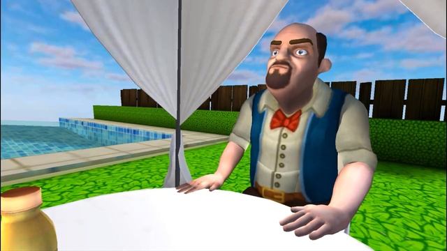 troll Miss T so funny everyday in Scary Teacher 3D (android, ios) part 1339 смотреть онлайн