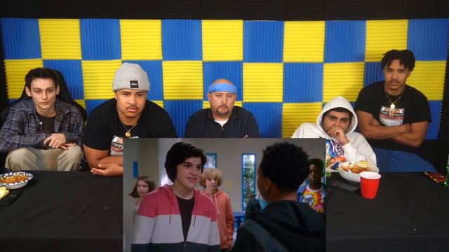 Cobra Kai | 4X7: “Minefields” REACTION!! смотреть онлайн