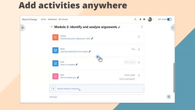 What's New in Moodle 4.2 | Moodle Academy смотреть онлайн