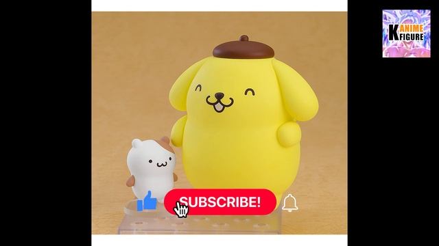 2264 Nendoroid Pompompurin | Pompompurin | Good Smile Company #anime #Pompompurin #nendoroid