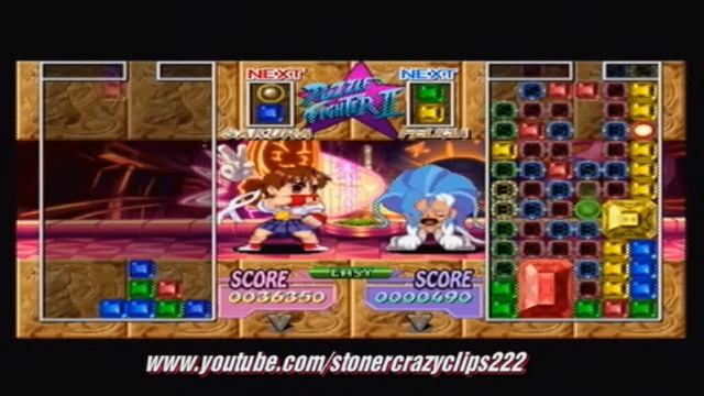 Super Puzzle Fighter 2 Turbo HD Remix Demo Playthrough [HD] смотреть онлайн