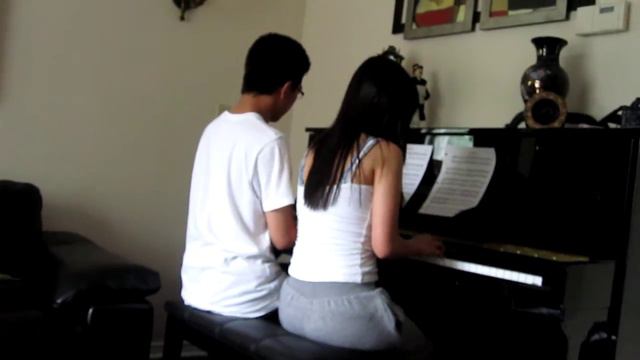 Lambada - Piano смотреть онлайн