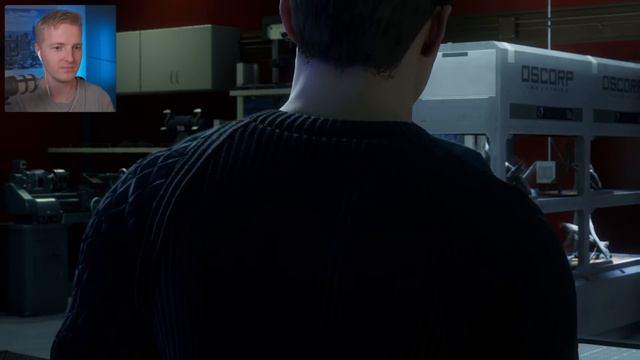 STÆRK! // Spider-Man 2 [Dansk] - Afsnit 9 (reklame for PlayStation) смотреть онлайн