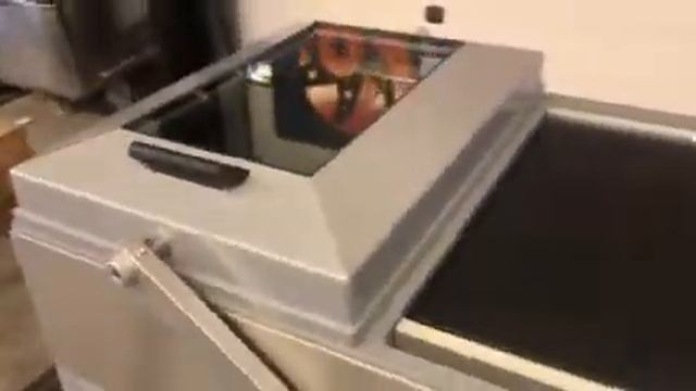 Up for sale a new henkelman Double chamber Vacuum packer Falcon 2-70 смотреть онлайн