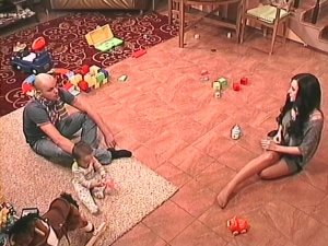 ДОМ-2 Город любви 2456 день Вечерний эфир (30.01.2011)