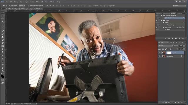 How to setup your Wacom Tablet Radial Menu смотреть онлайн