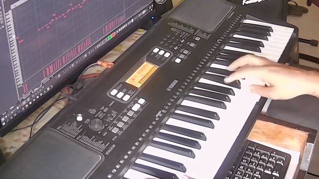 Saki saki keyboard cover | Batla House #Johnabraham#norafatehi#Tanishk Bagchi смотреть онлайн