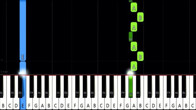 Bloody Mary - Lady Gaga | Wednesday - SLOW EASY Piano Tutorial смотреть онлайн