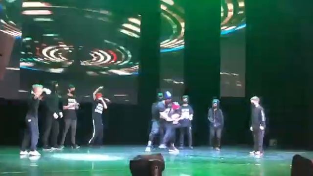 Брейк Данс “Little tigers school” Г.Запорожье Д.К. Орбита 25.12.2019 смотреть онлайн