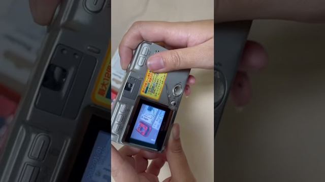 เทสกล้อง Konica Digital Revio KD-400Z смотреть онлайн