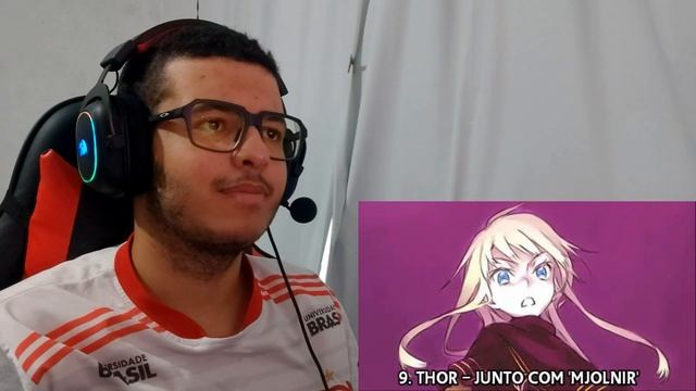 [REACT] TOP 10 PERSONAGENS MAIS FORTES DE TOARU | LADO DA MAGIA @AngelDarkAMV смотреть онлайн