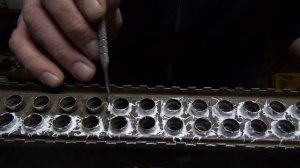 Ремонт радиатора охлаждения автомобиля