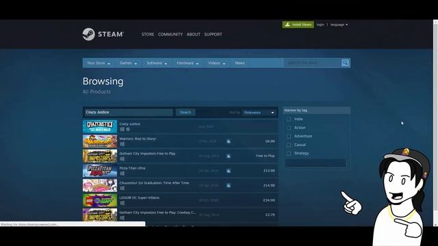 Crazy Justice | FREE TO PLAY - FORTNITE CLONE, NOW WITH ADDED MICRO TRANSACTIONS! смотреть онлайн