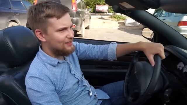 Chrysler Sebring. Кабриолет для студента. смотреть онлайн