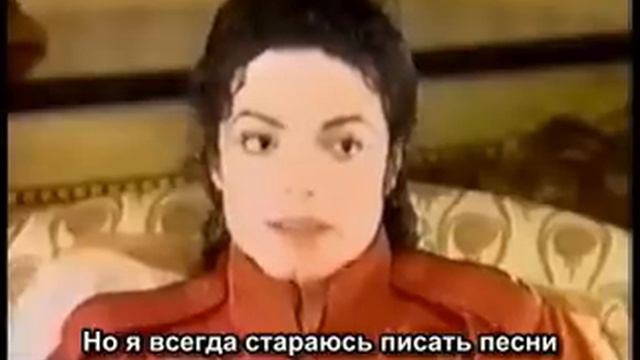Майкл Джексон: интервью в Японии 1996 смотреть онлайн
