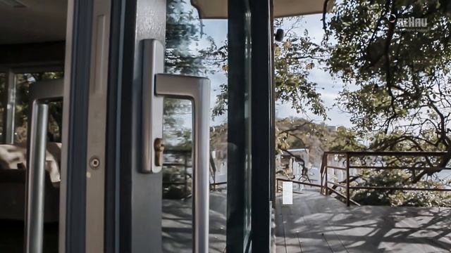 Рекламный Технический ролик для компании Rehau смотреть онлайн