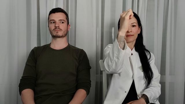 Body Check Up / Examination *Touchless ASMR* смотреть онлайн