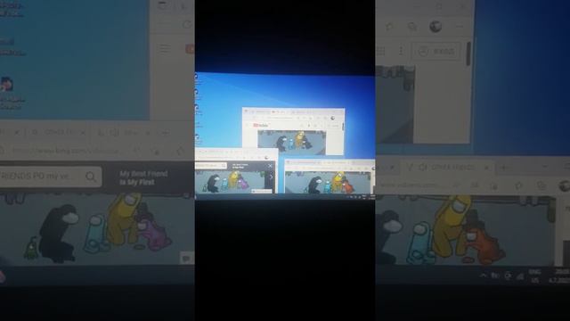 Other friends among US mashup смотреть онлайн