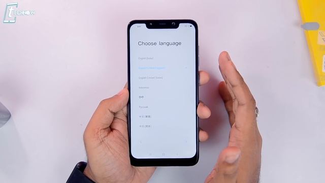Xiaomi Poco F1 Steel Blue Unboxing & Hands on Review - First Impression | Camera Samples смотреть онлайн
