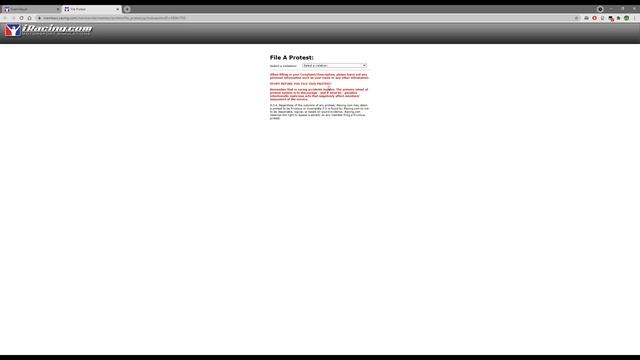 IRacing. Гайд №2: изучаем сайт ч.3