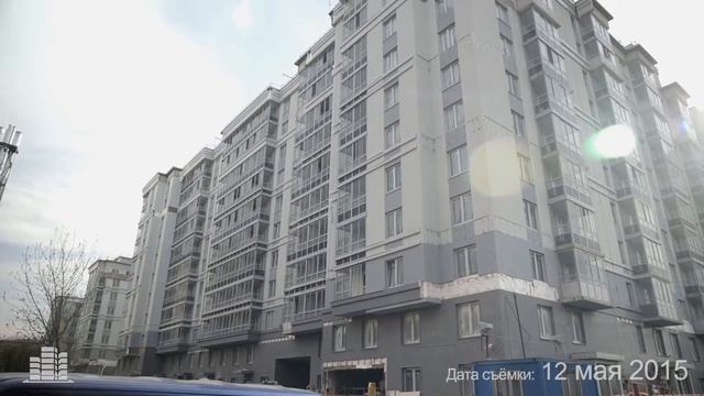 ЖК «Новомосковский» смотреть онлайн