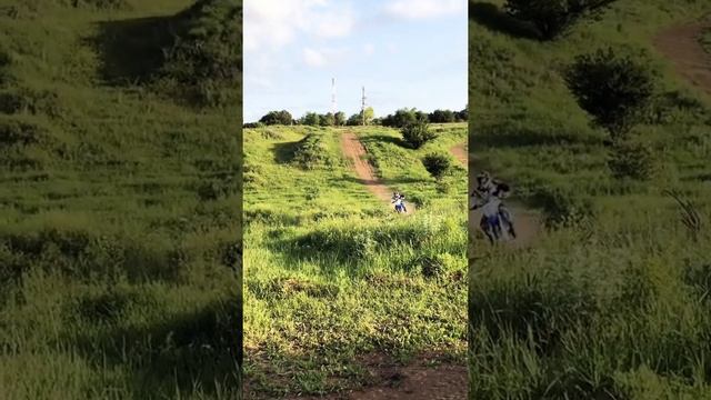 #Motocross начало пути.... смотреть онлайн