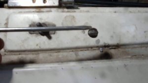 ВАЗ-2109. Снятие радиатора.