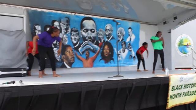 Black History Event at Lauderdale Lakes смотреть онлайн