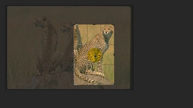 Упражнение 3.1. Кадрирование изображения с поворотом смотреть онлайн