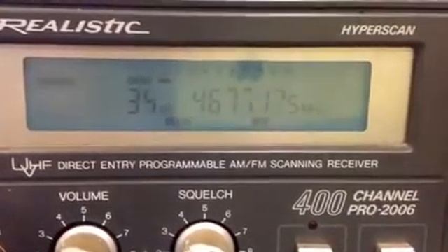 400 Channel PRO-2006 Scanner смотреть онлайн