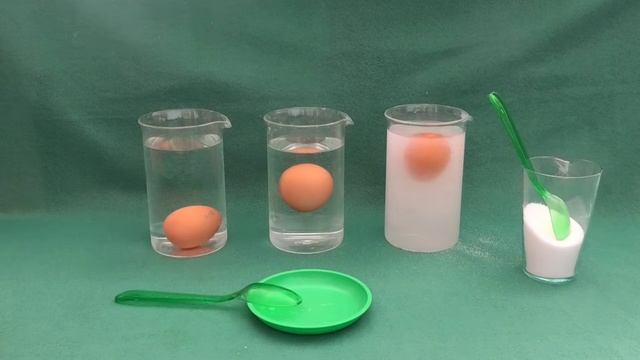 Образовательный видеоролик «Плотность веществ» смотреть онлайн