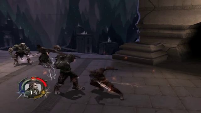 Forgotten Realms: Demon Stone♦КОРОЛЬ ОРКОВ!♦Игры смотреть онлайн
