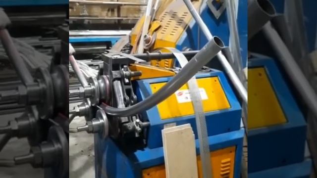 Производство винтовой лестницы смотреть онлайн