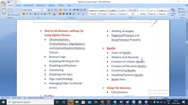 SELENIUM with JAVA tutorials || Demo - 1 || by Mr. Ravi Kanth On 10-05-2021 @7AM IST смотреть онлайн