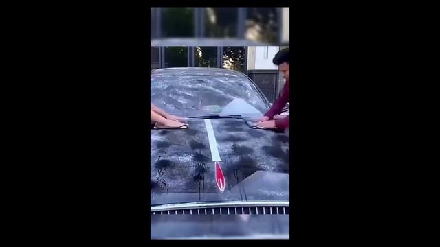 Керамическое покрытие для авто смотреть онлайн