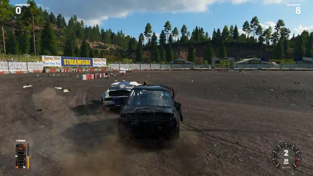 ЯПОНСКИЙ ДРИФТ КАР ОБЗОР NEXT CAR GAME Wreckfest смотреть онлайн