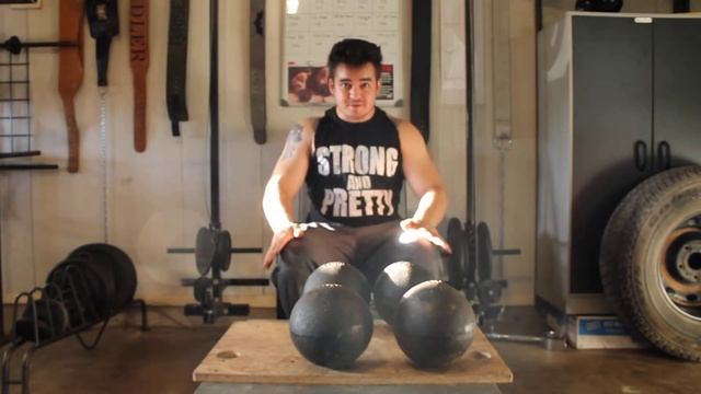 YORK GLOBE DUMBBELLS!! смотреть онлайн