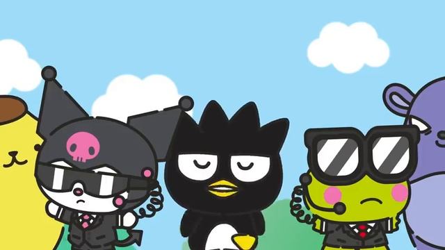 Cinnamoroll’s Dance Craze | Hello Kitty and Friends Supercute Adventures S2 EP 12 смотреть онлайн