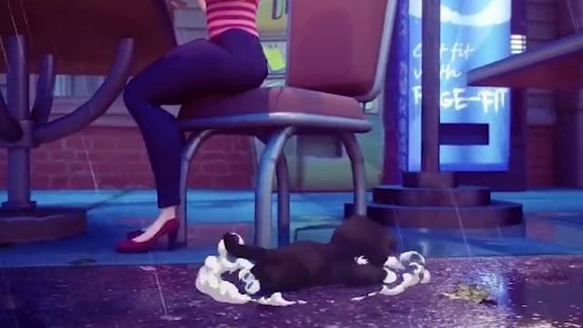 This cat game is super addictive！【Kitten Match】ep1 смотреть онлайн
