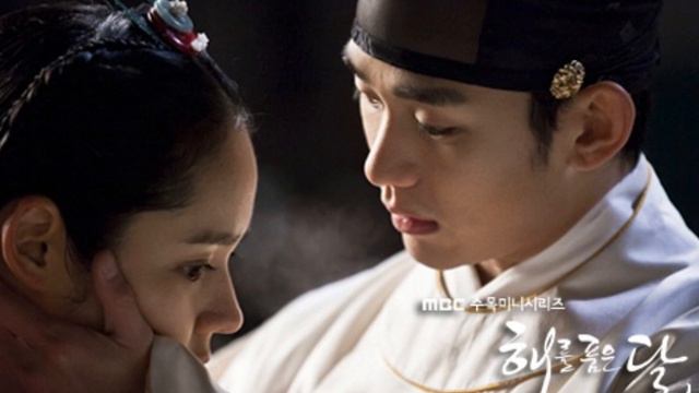 The moon that embraces the sun OST "Back in time" by Lyn (Rose cover) смотреть онлайн