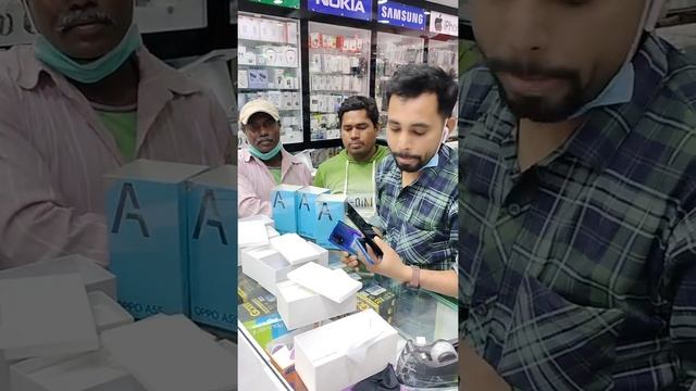 OPPO A55 4G смотреть онлайн